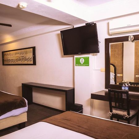 Hotel Clara Luna Xalapa Buitenkant foto