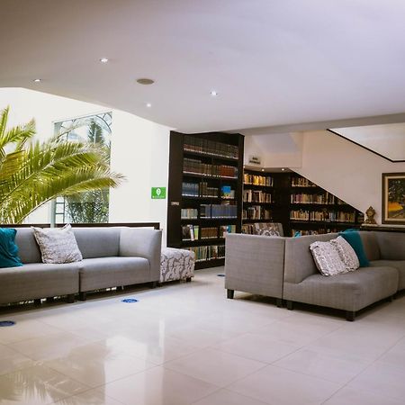 Hotel Clara Luna Xalapa Buitenkant foto