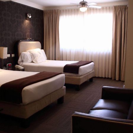 Hotel Clara Luna Xalapa Buitenkant foto