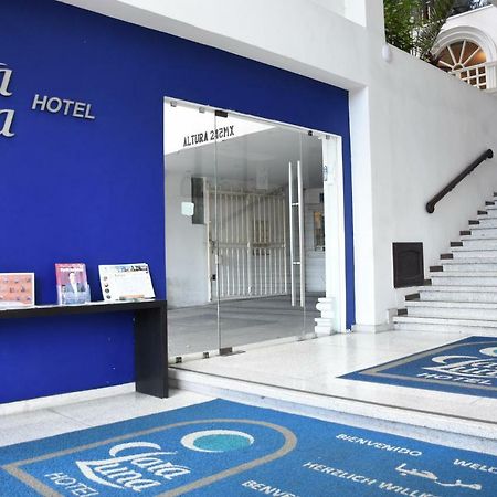 Hotel Clara Luna Xalapa Buitenkant foto