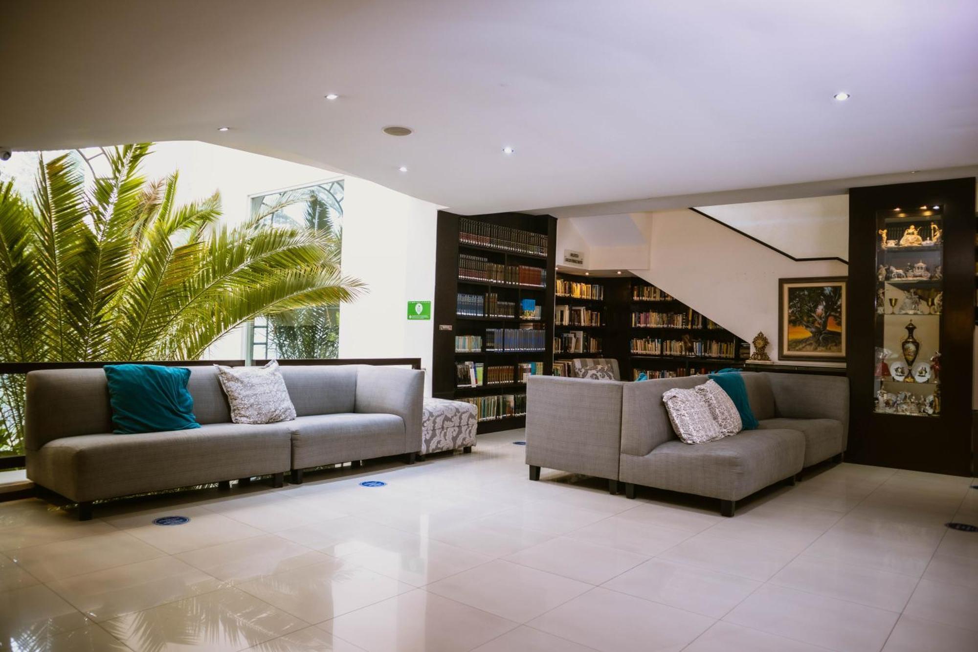 Hotel Clara Luna Xalapa Buitenkant foto