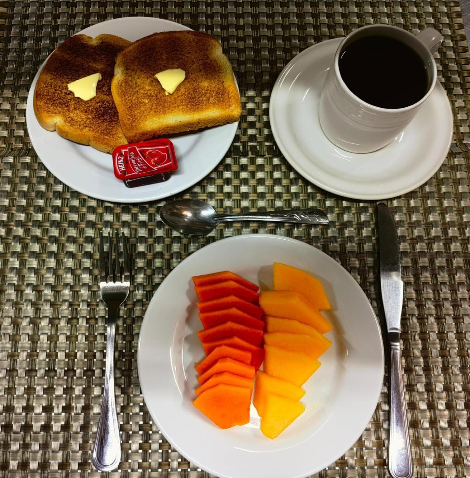 Hotel Clara Luna Xalapa Buitenkant foto