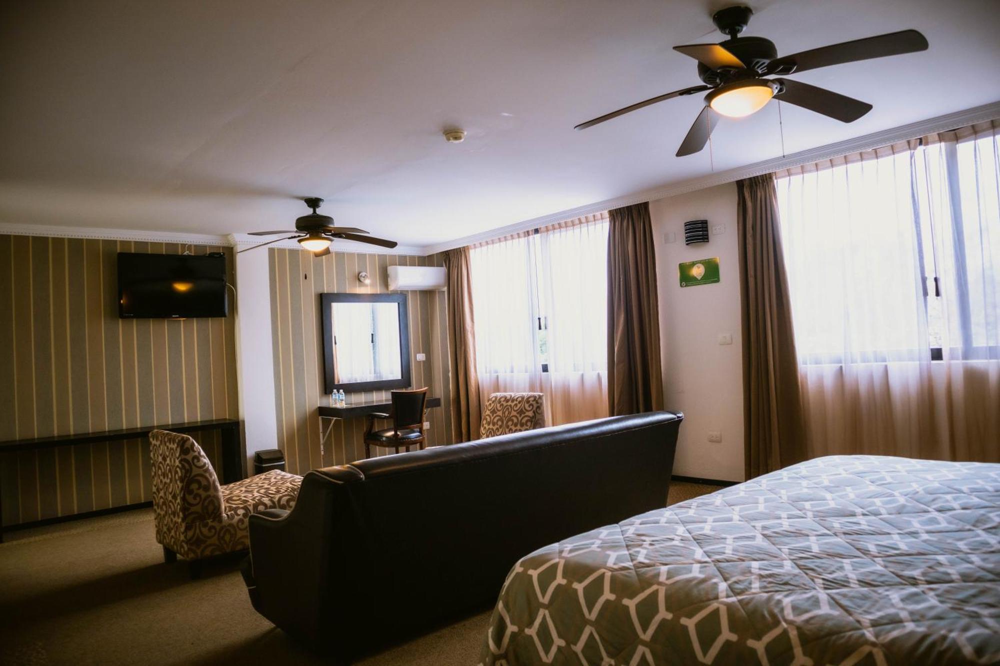 Hotel Clara Luna Xalapa Buitenkant foto