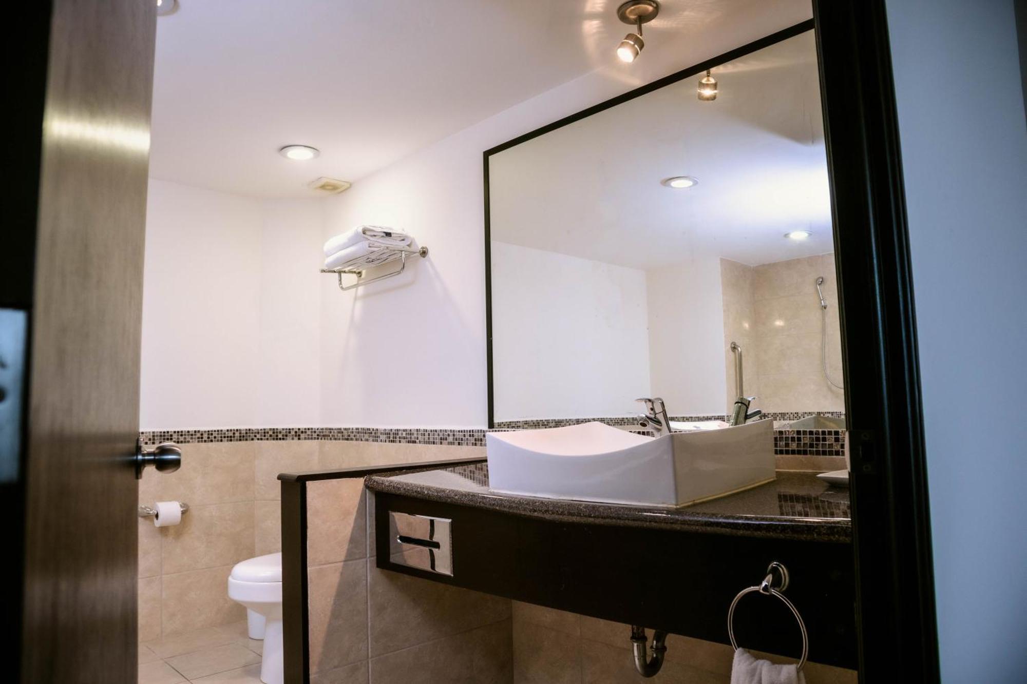 Hotel Clara Luna Xalapa Buitenkant foto