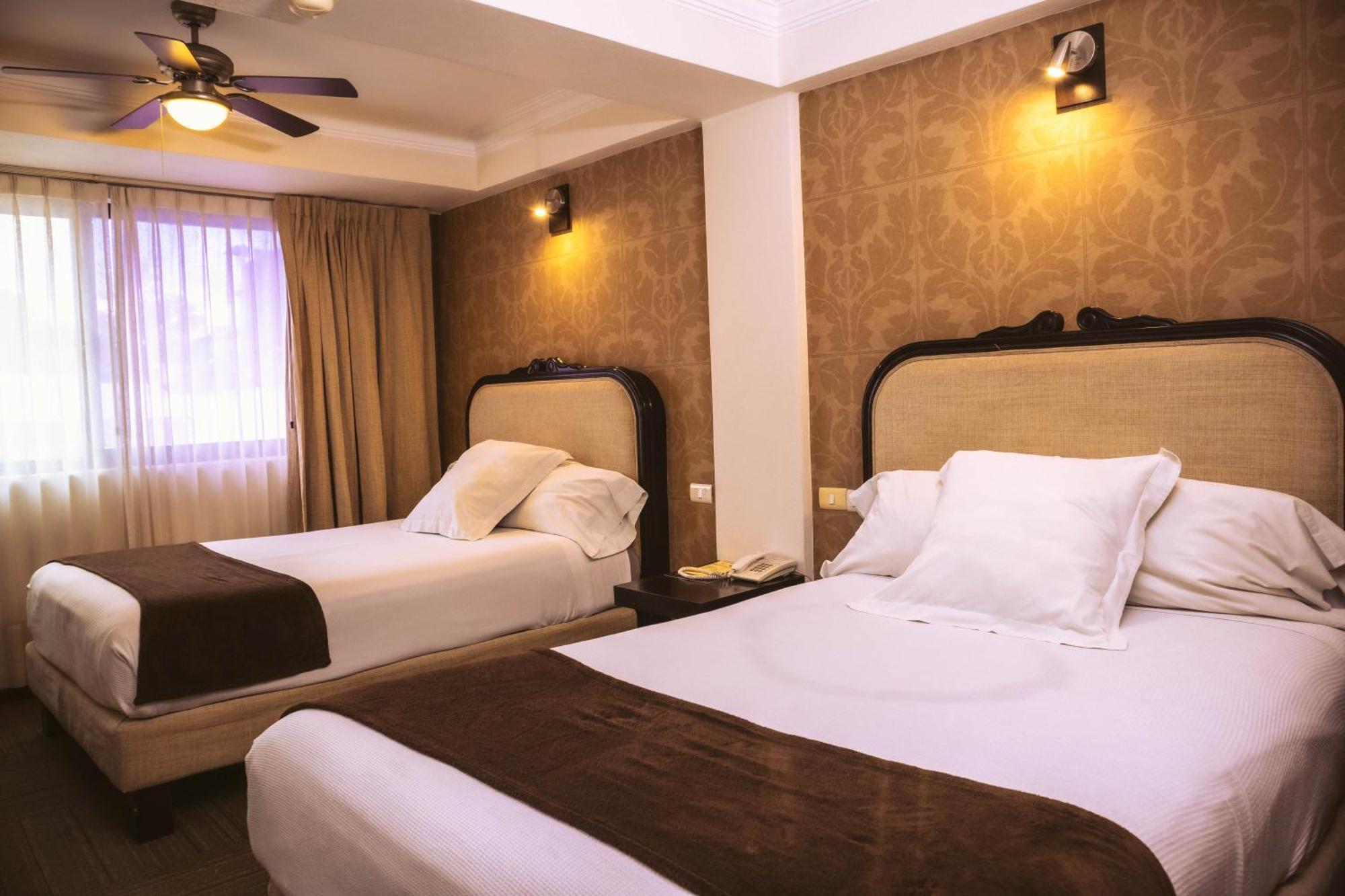 Hotel Clara Luna Xalapa Buitenkant foto