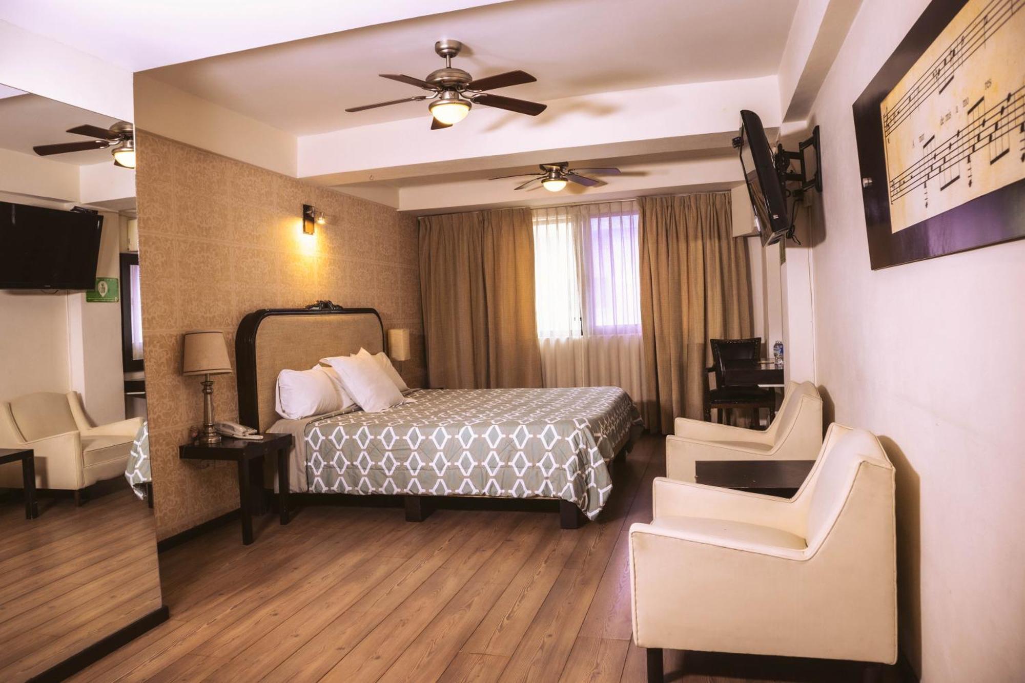 Hotel Clara Luna Xalapa Buitenkant foto