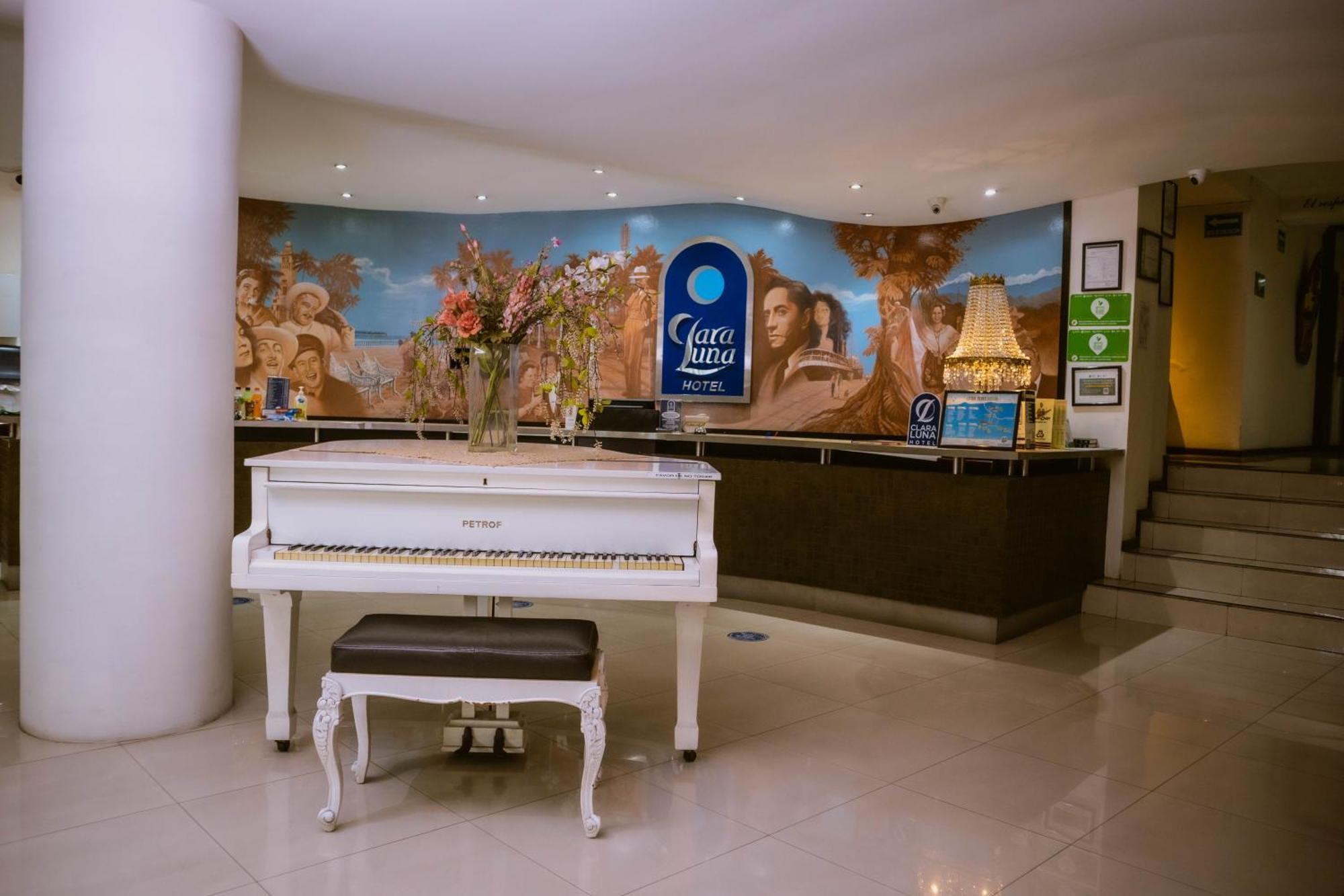 Hotel Clara Luna Xalapa Buitenkant foto