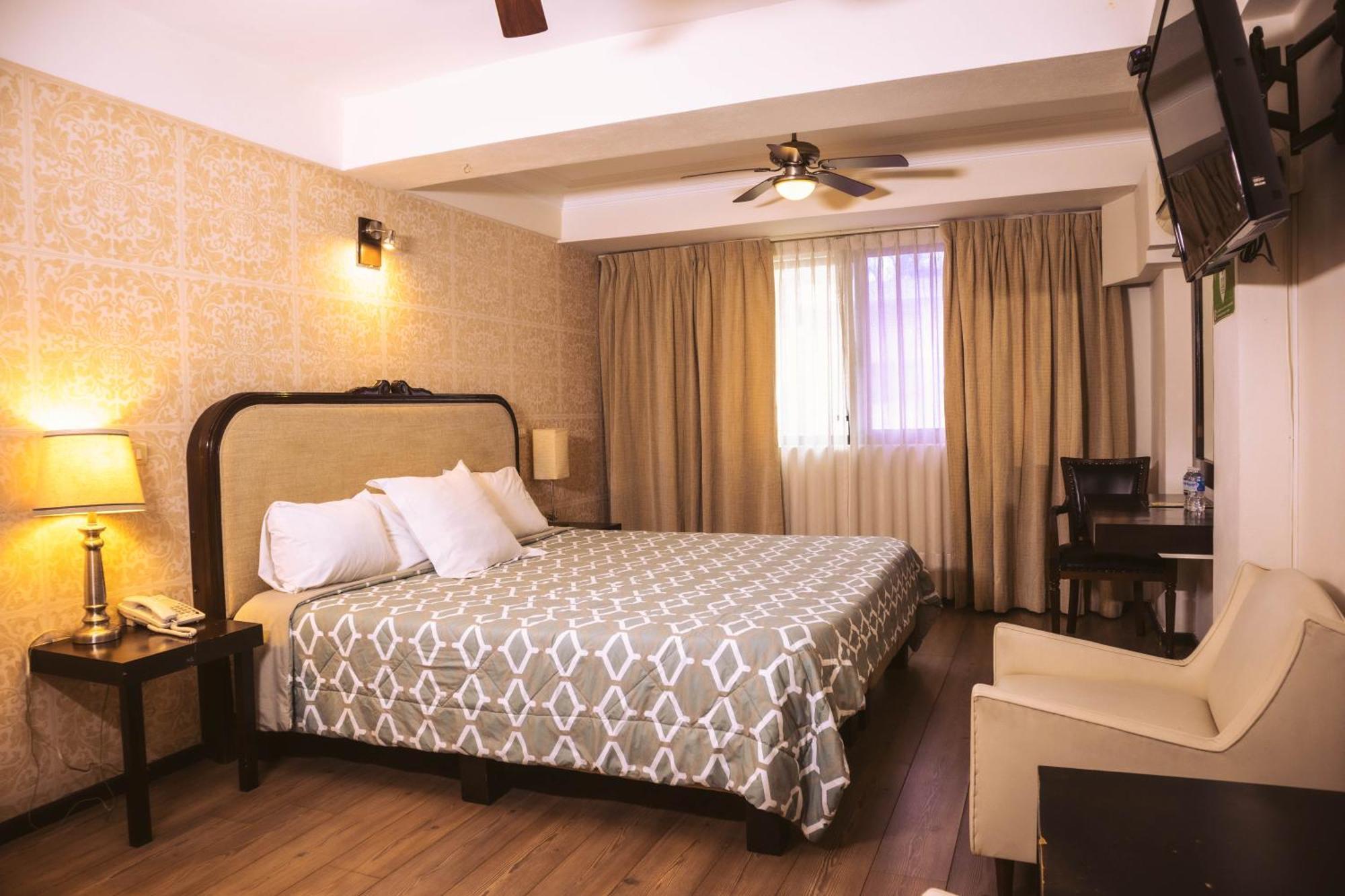 Hotel Clara Luna Xalapa Buitenkant foto