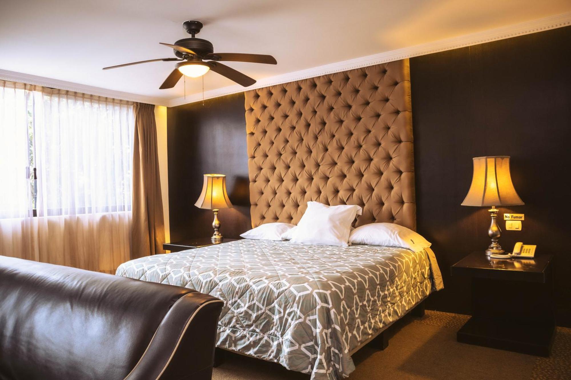 Hotel Clara Luna Xalapa Buitenkant foto