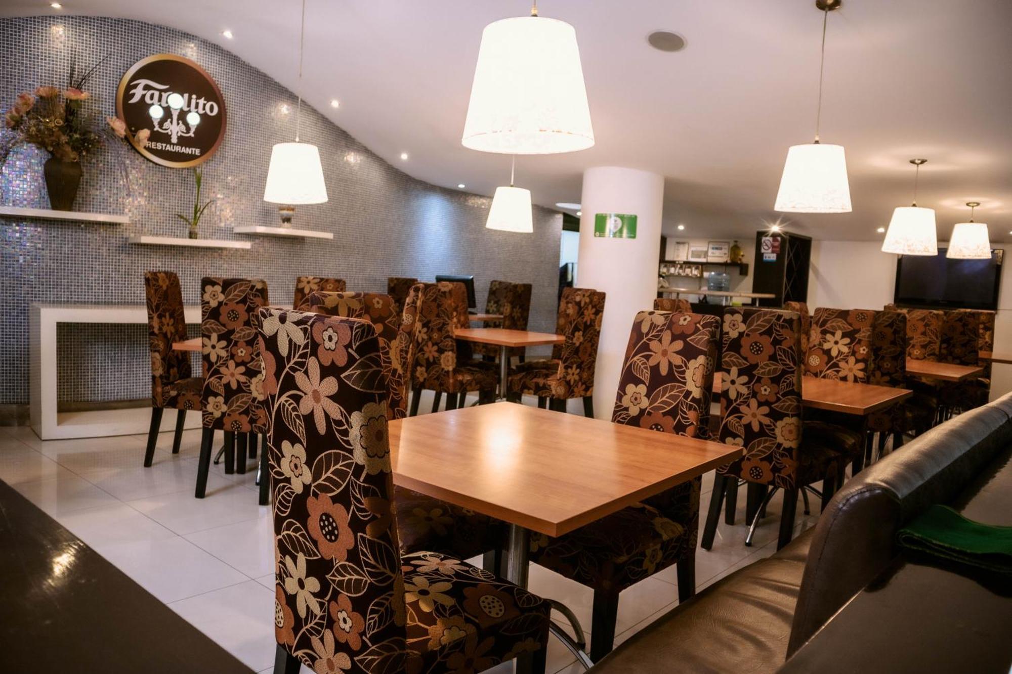 Hotel Clara Luna Xalapa Buitenkant foto