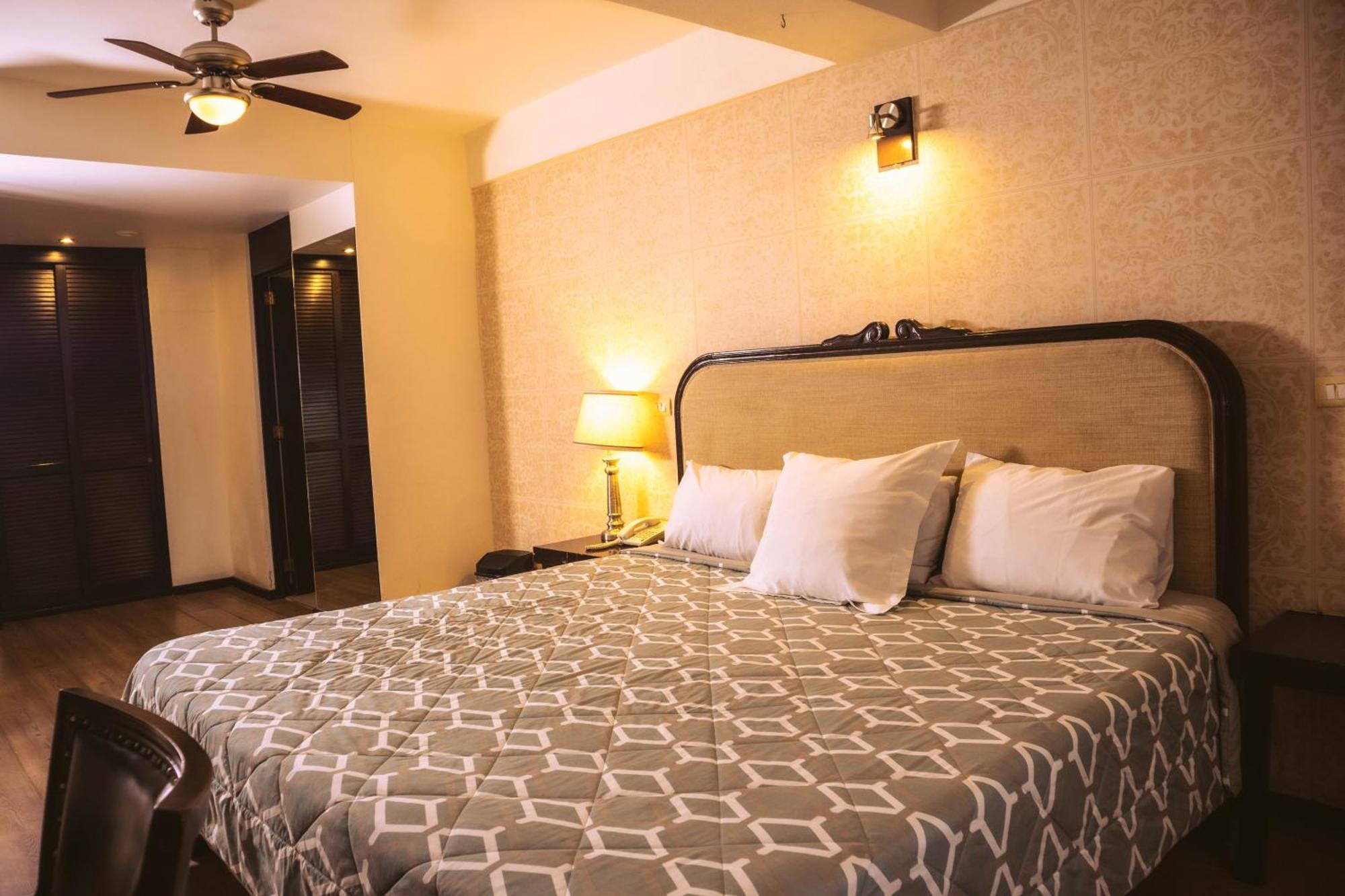 Hotel Clara Luna Xalapa Buitenkant foto