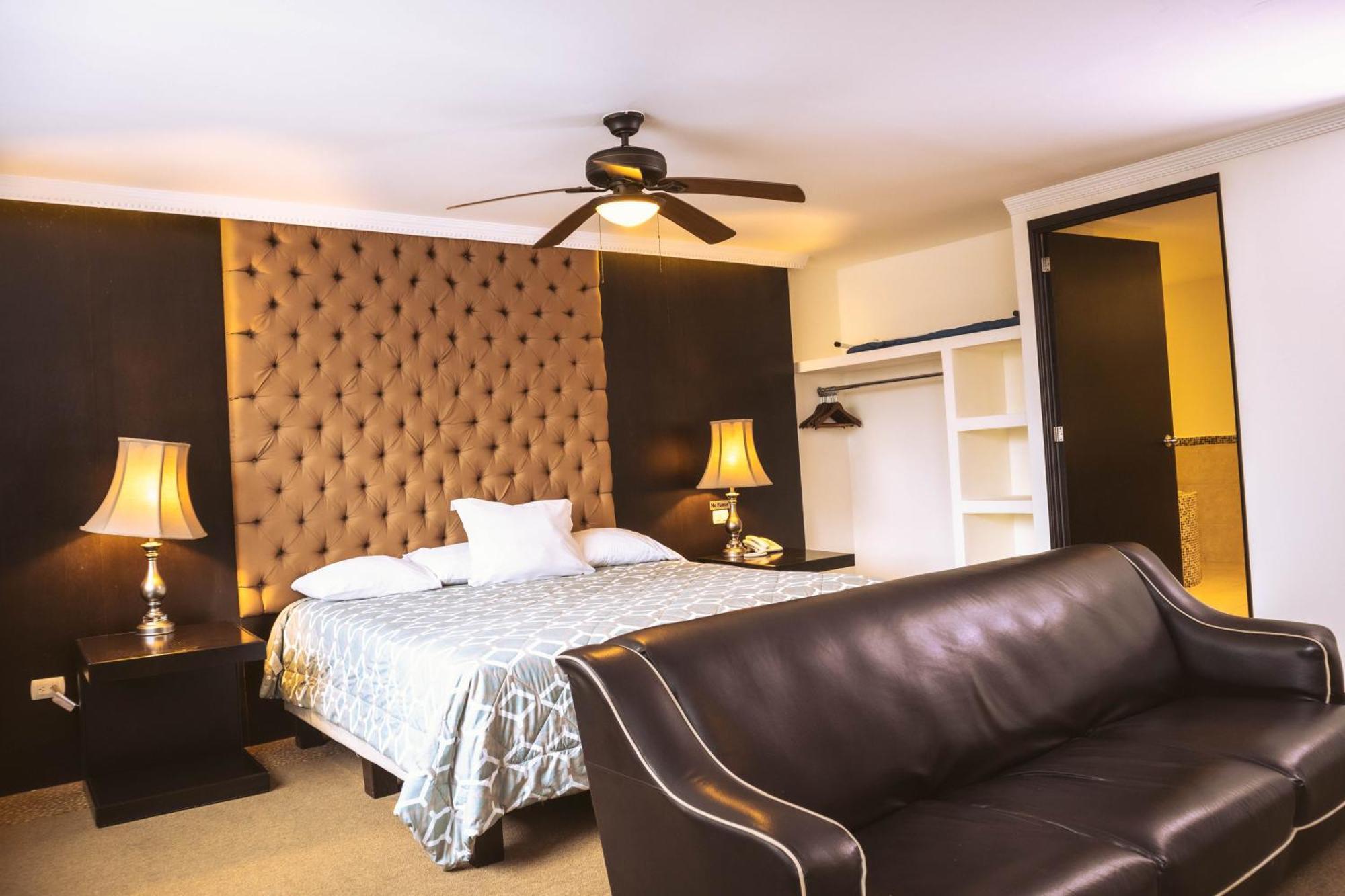 Hotel Clara Luna Xalapa Buitenkant foto
